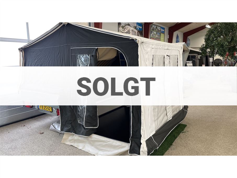Combi-Camp Valley Nordic Edition King Size